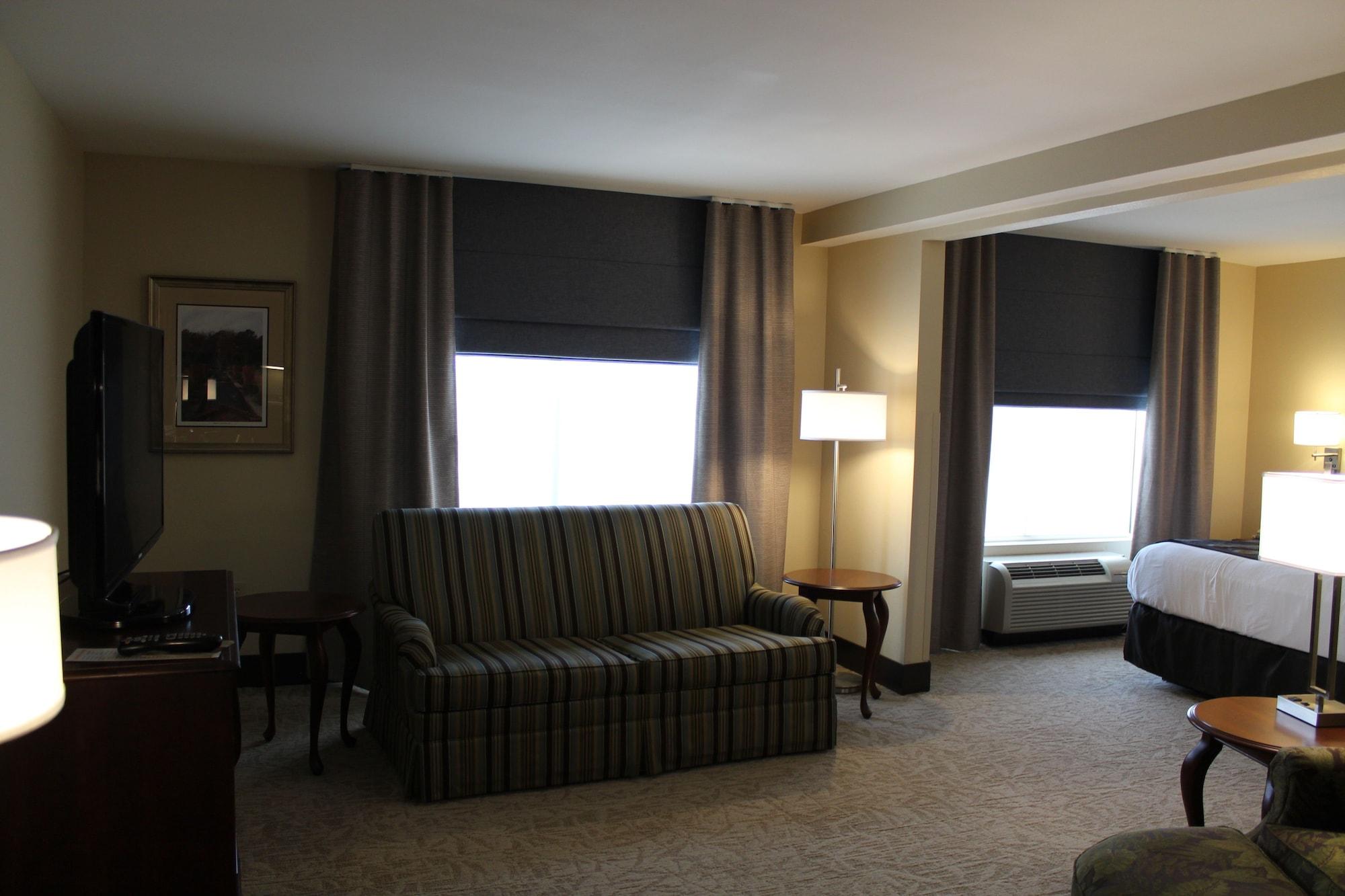 Wingate By Wyndham Columbia/Lexington Hotell Eksteriør bilde