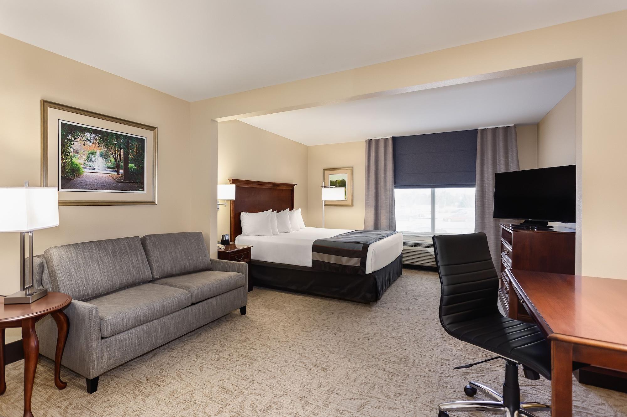 Wingate By Wyndham Columbia/Lexington Hotell Eksteriør bilde