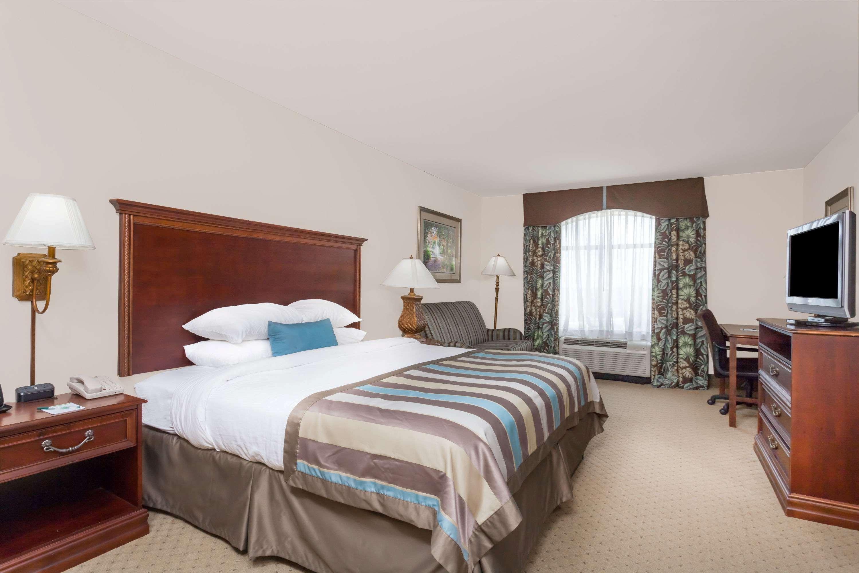 Wingate By Wyndham Columbia/Lexington Hotell Eksteriør bilde