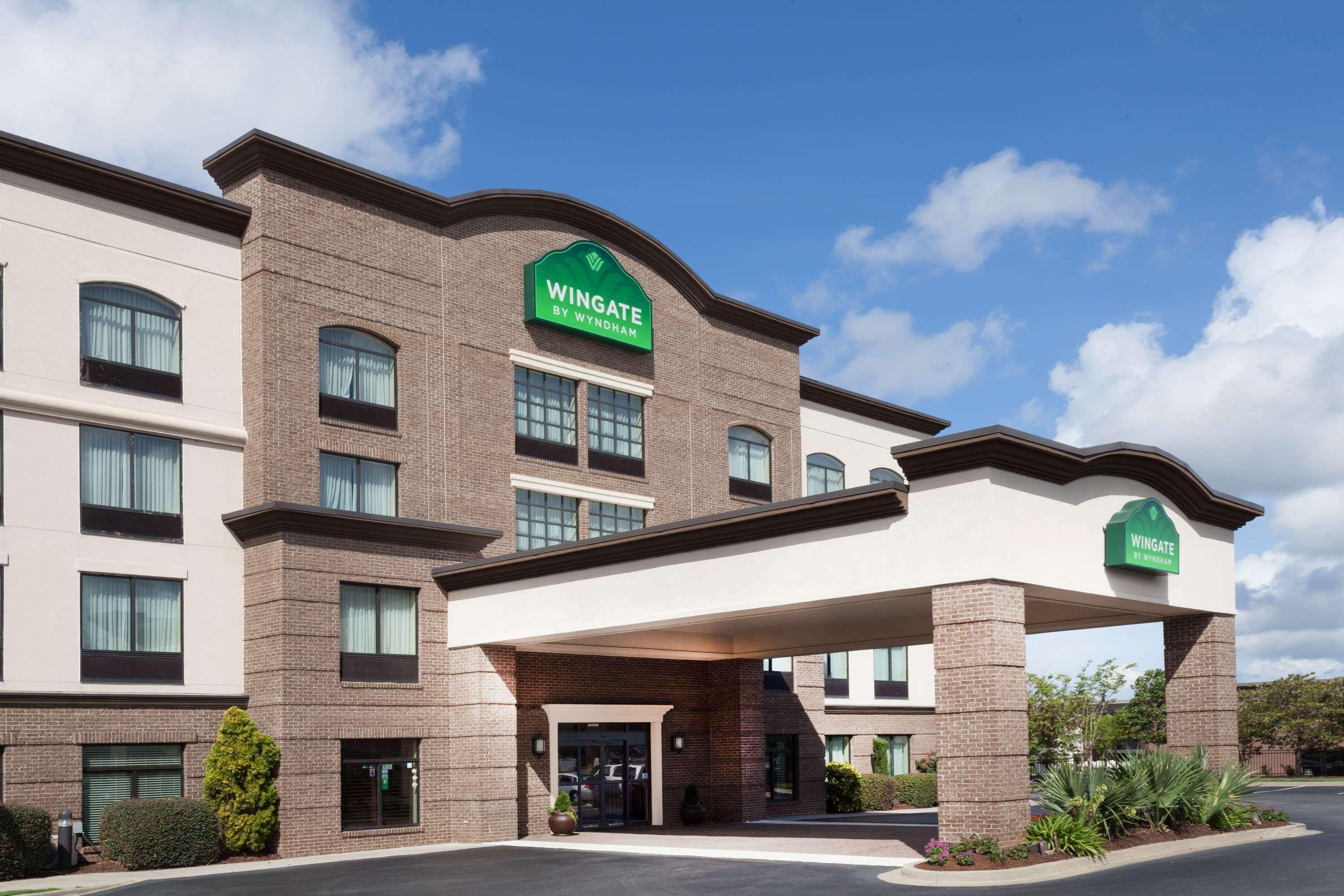 Wingate By Wyndham Columbia/Lexington Hotell Eksteriør bilde