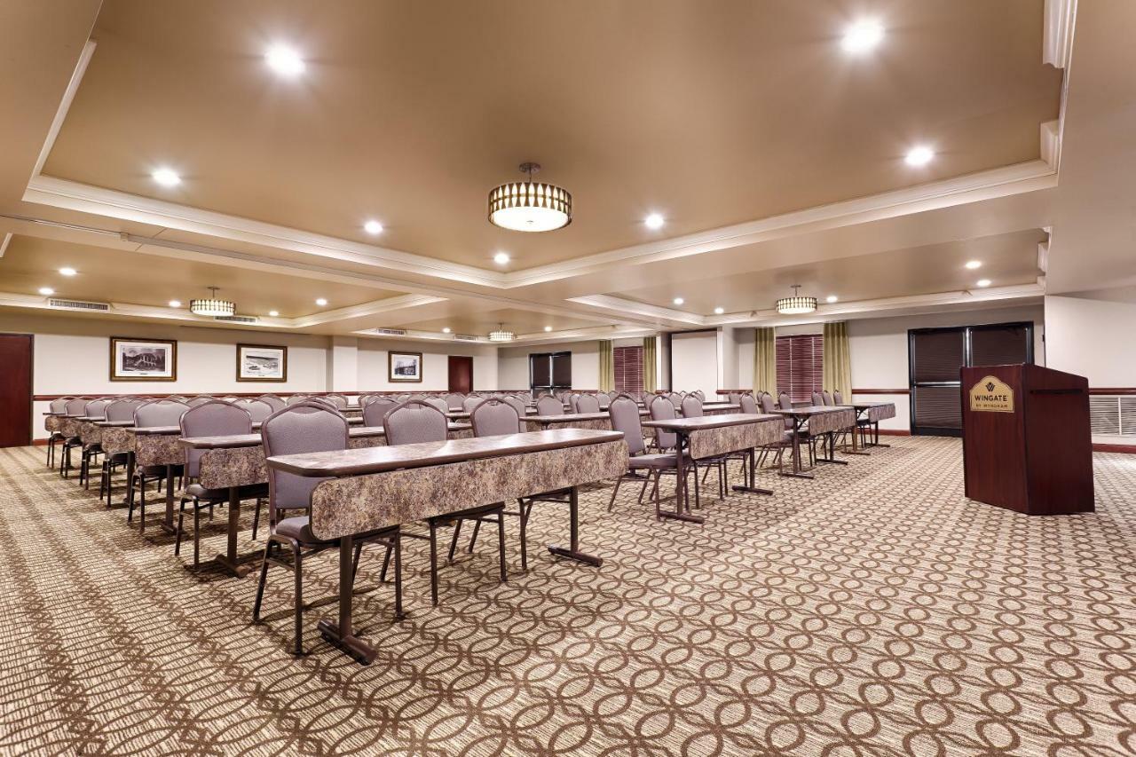 Wingate By Wyndham Columbia/Lexington Hotell Eksteriør bilde