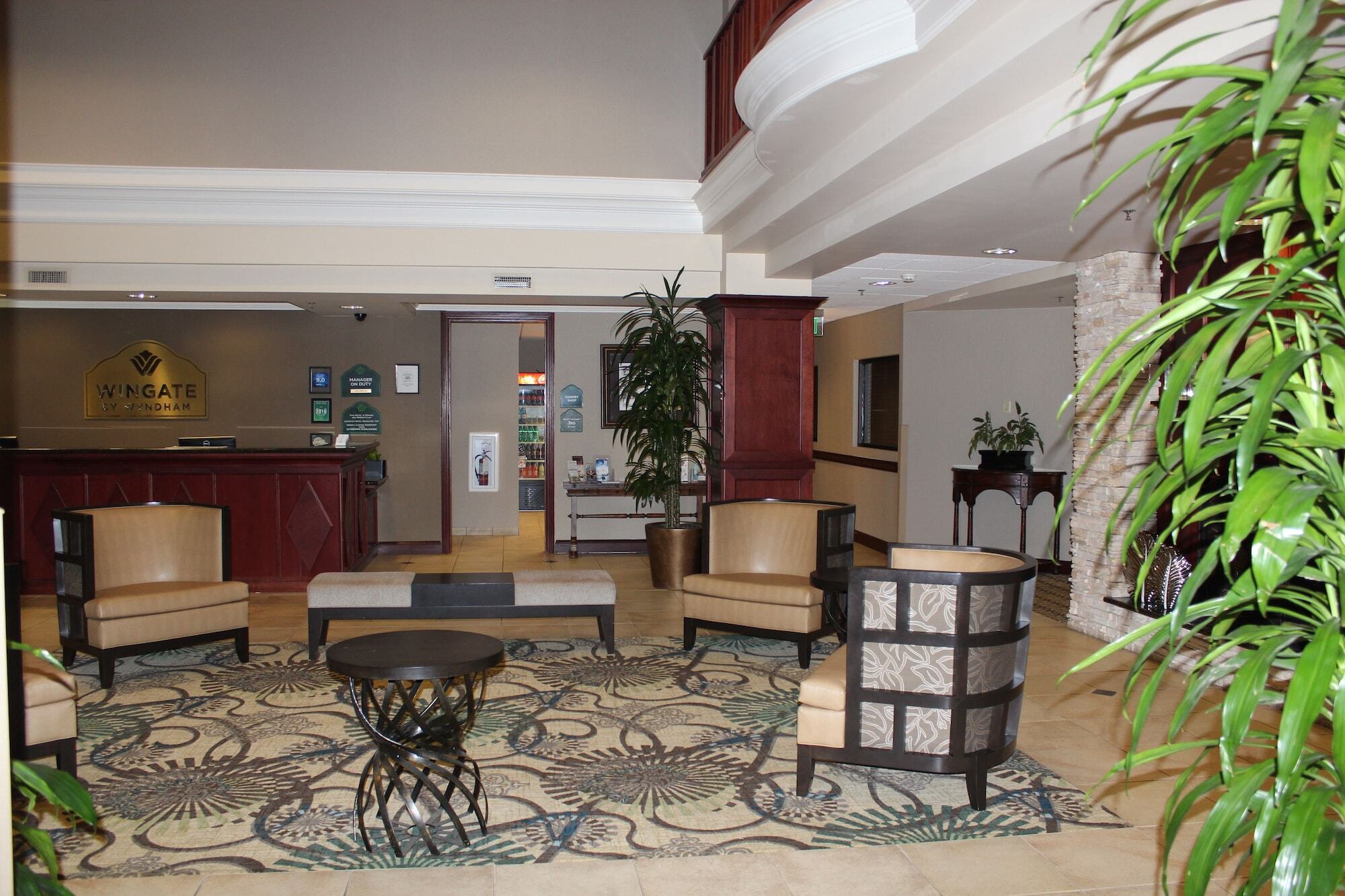 Wingate By Wyndham Columbia/Lexington Hotell Eksteriør bilde