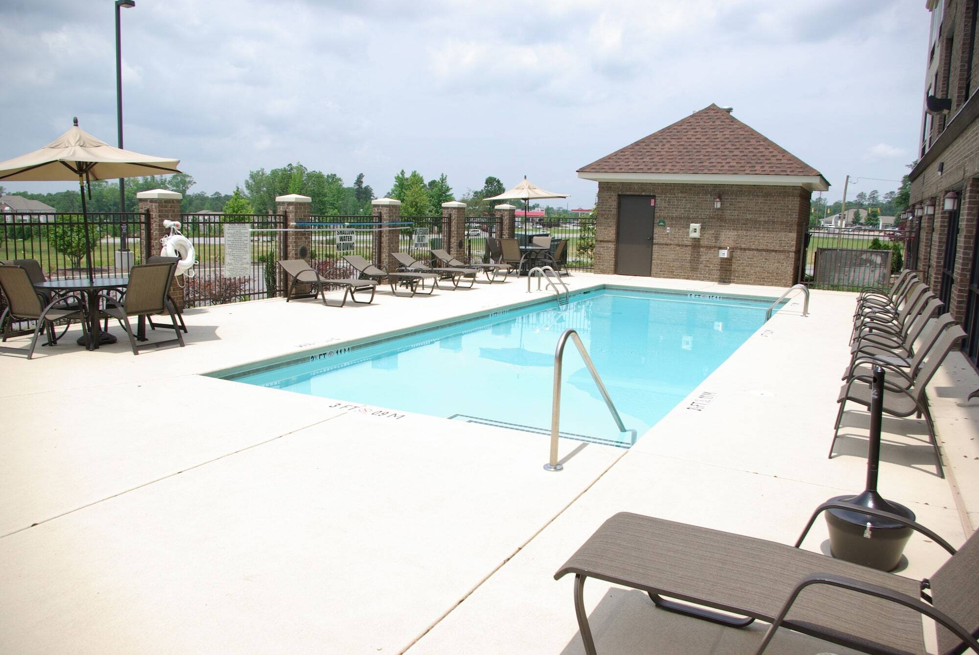 Wingate By Wyndham Columbia/Lexington Hotell Eksteriør bilde