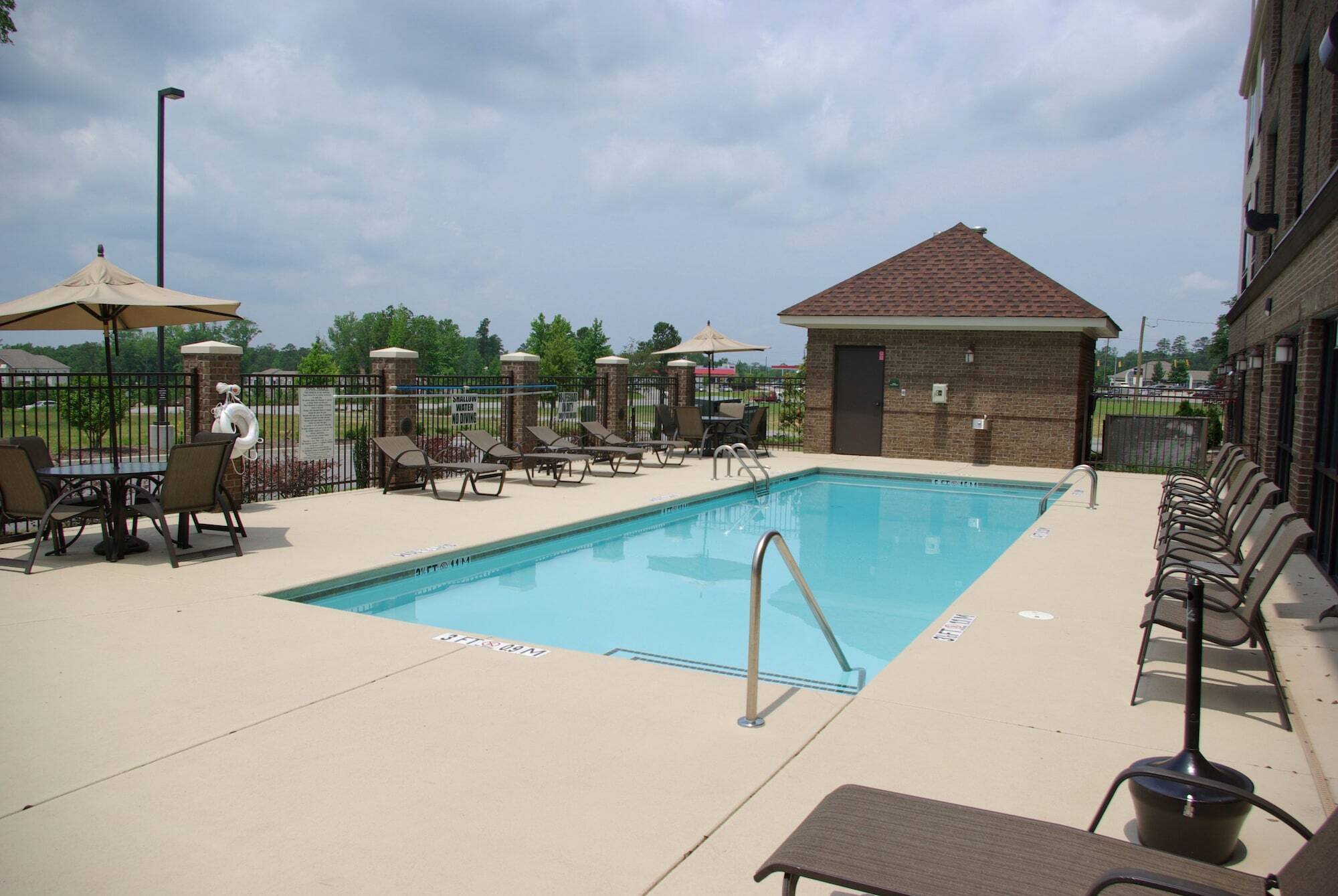 Wingate By Wyndham Columbia/Lexington Hotell Eksteriør bilde