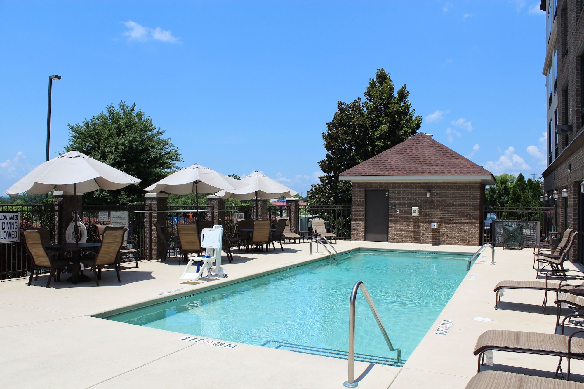 Wingate By Wyndham Columbia/Lexington Hotell Eksteriør bilde