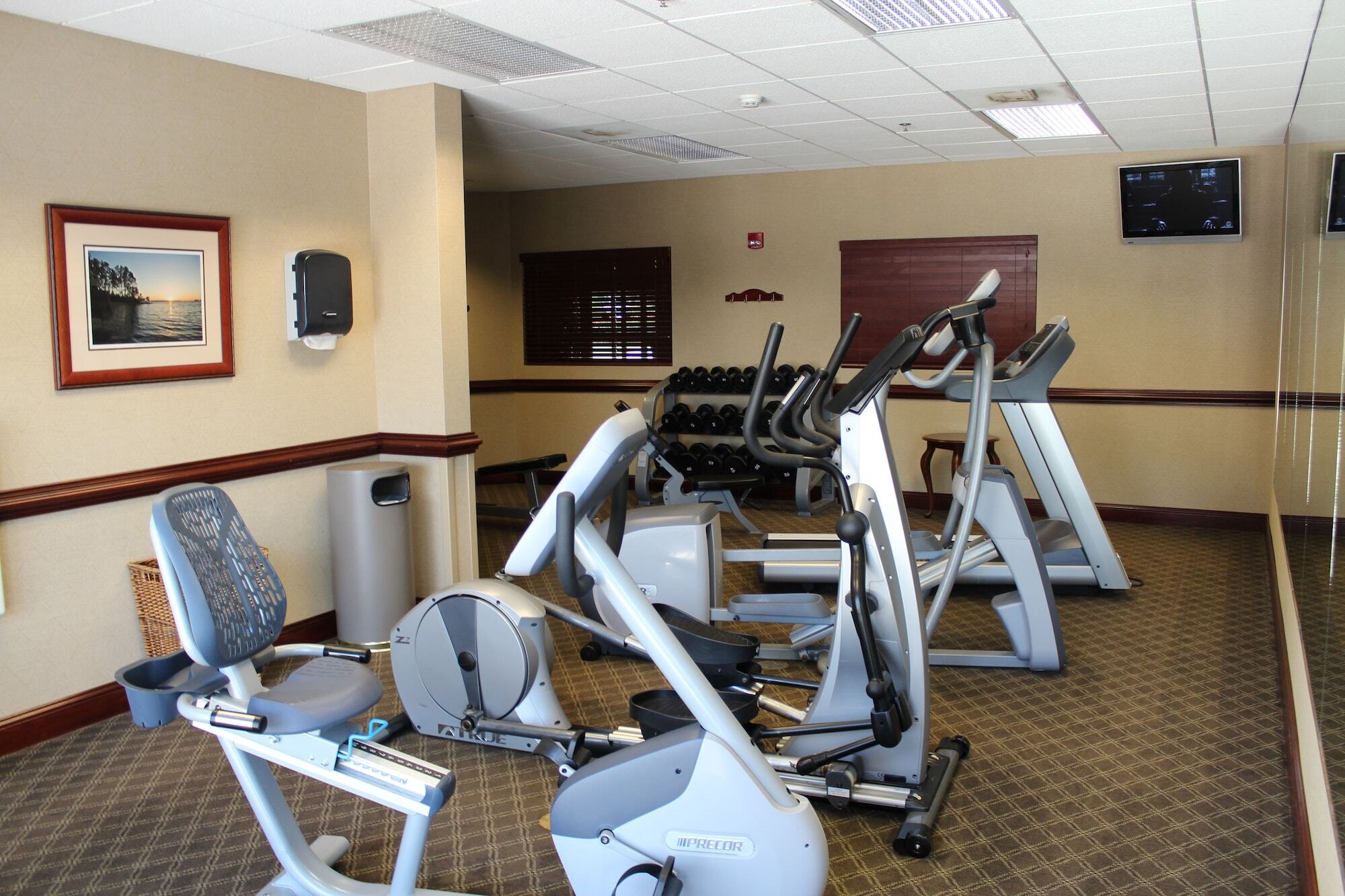 Wingate By Wyndham Columbia/Lexington Hotell Eksteriør bilde