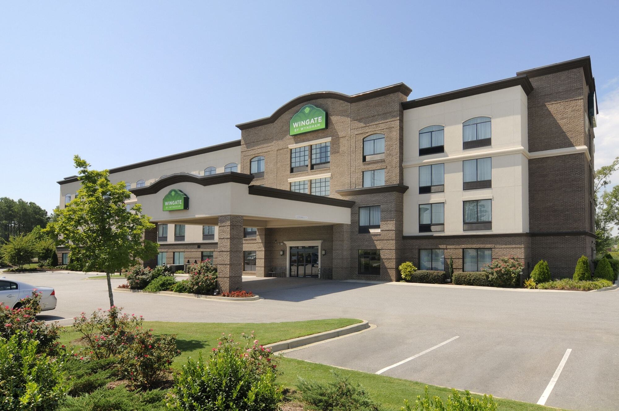 Wingate By Wyndham Columbia/Lexington Hotell Eksteriør bilde